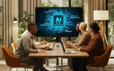 Beneficios de la Inteligencia Artificial en la RedacciÃ³n de Actas