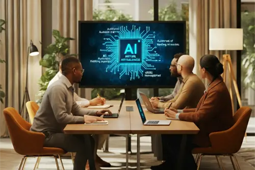 Beneficios de la Inteligencia Artificial en la Redacción de Actas