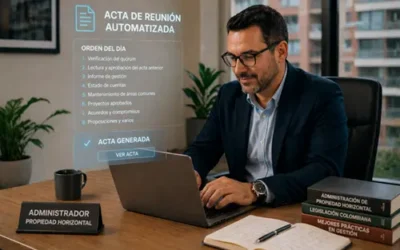 Inicio 3 El Administrador de Propiedad Horizontal 3.0