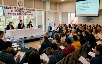 Asambleas en Colombia: ¿Qué pasa si no se hacen antes de abril?