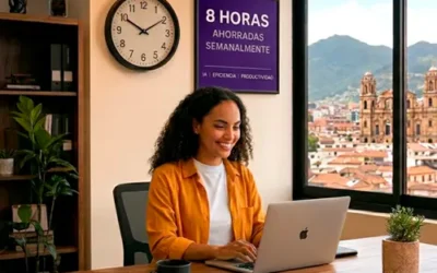 Inicio 2 Cómo ahorrar 8 horas a la semana con IA en Colombia